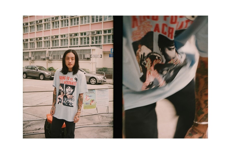 OKOKOK、RAW EMOTIONS 與 Cashmerepullover 合辦台北快閃台