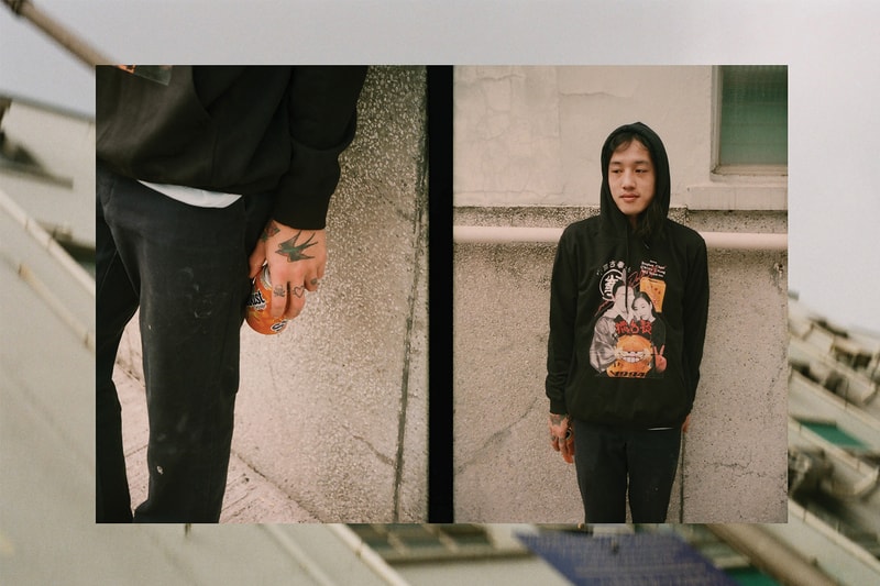OKOKOK、RAW EMOTIONS 與 Cashmerepullover 合辦台北快閃台