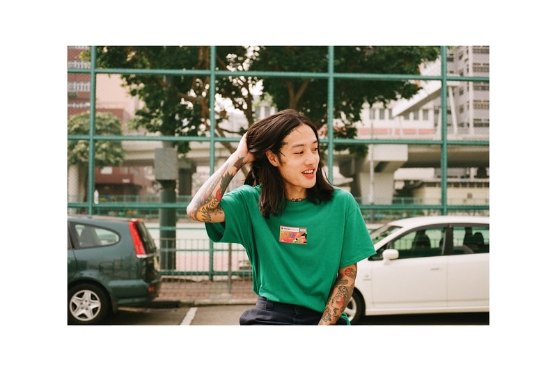 OKOKOK、RAW EMOTIONS 與 Cashmerepullover 合辦台北快閃台
