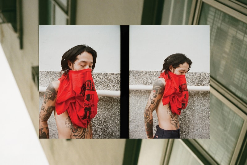 OKOKOK、RAW EMOTIONS 與 Cashmerepullover 合辦台北快閃台