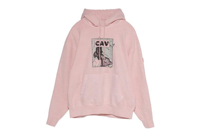 Cav Empt 2018 秋冬系列 11 月最新單品上架