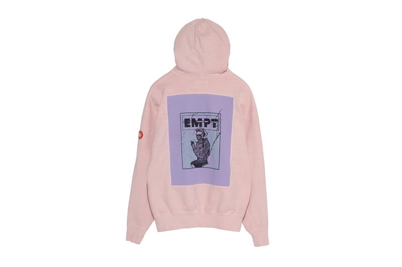 Cav Empt 2018 秋冬系列 11 月最新單品上架