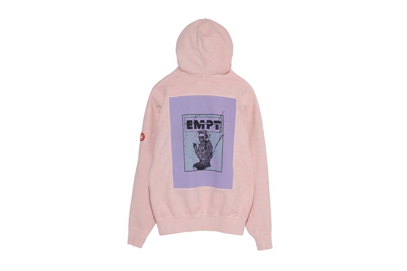 Cav Empt 2018 秋冬系列 11 月最新單品上架