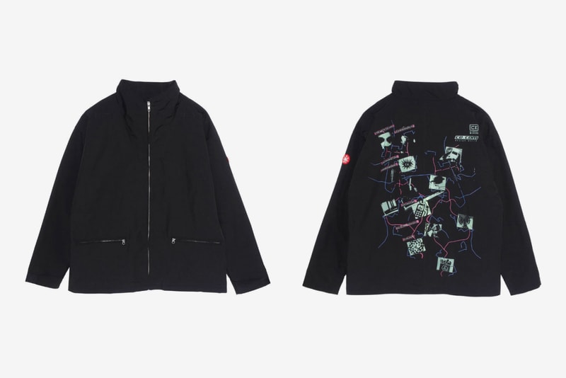 Cav Empt 全新 2018 秋冬系列正式上架