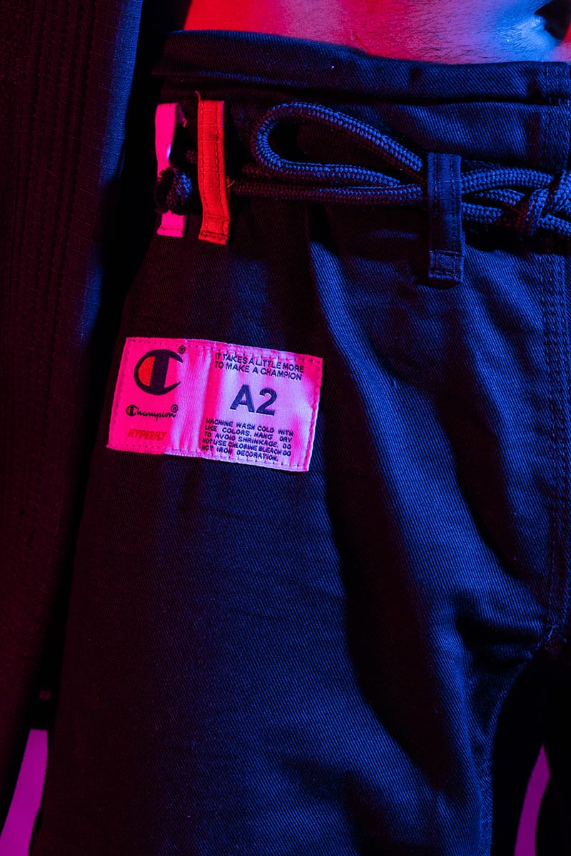 hyperfly champion gi