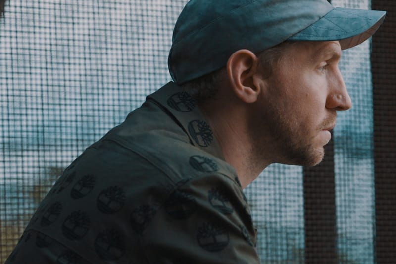 英國設計師 Christopher Raeburn 跟 Timberland 的永續時裝設計