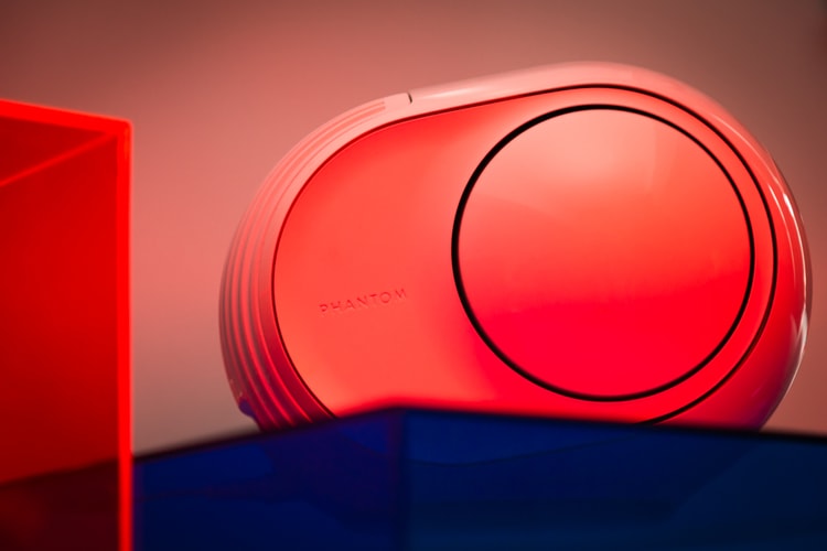 近賞 Devialet 最新 Phantom REACTOR 小型揚聲器