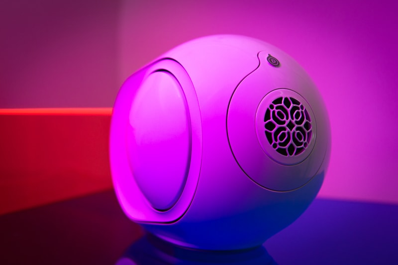 近賞 Devialet 最新 Phantom REACTOR 小型揚聲器