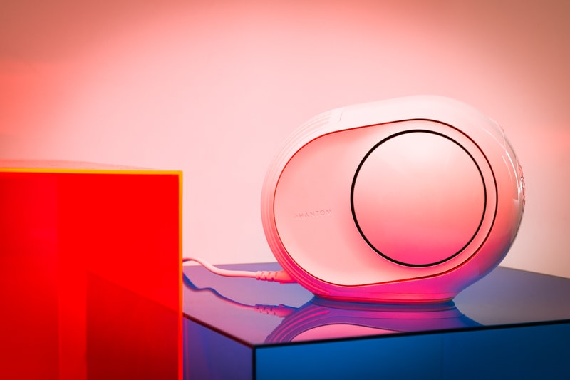 近賞 Devialet 最新 Phantom REACTOR 小型揚聲器