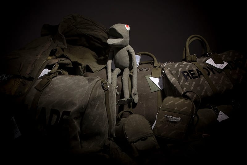 CLOT x READYMADE 全新香港 Pop-Up 限定店開幕消息公佈