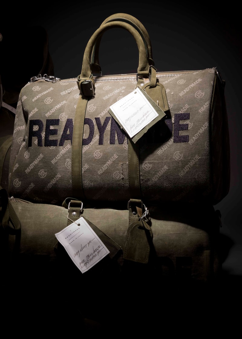 CLOT x READYMADE 全新香港 Pop-Up 限定店開幕消息公佈