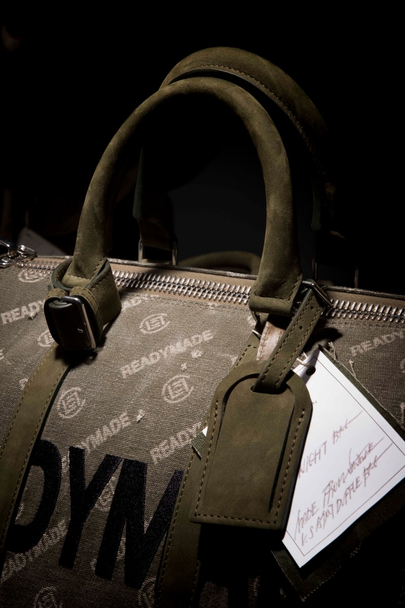 CLOT x READYMADE 全新香港 Pop-Up 限定店開幕消息公佈