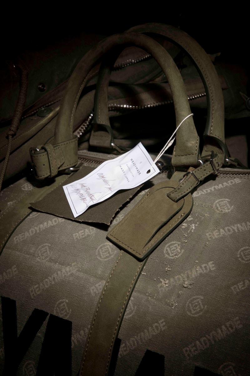 CLOT x READYMADE 全新香港 Pop-Up 限定店開幕消息公佈
