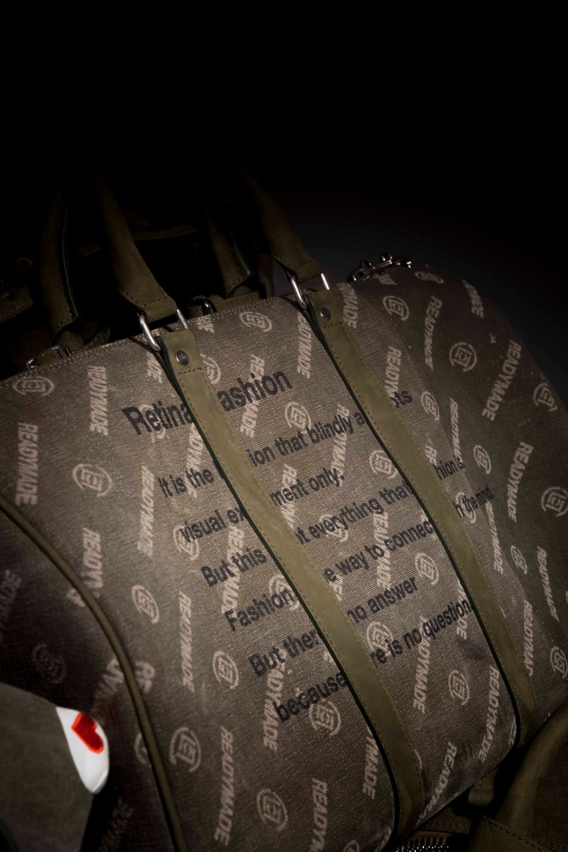 CLOT x READYMADE 全新香港 Pop-Up 限定店開幕消息公佈