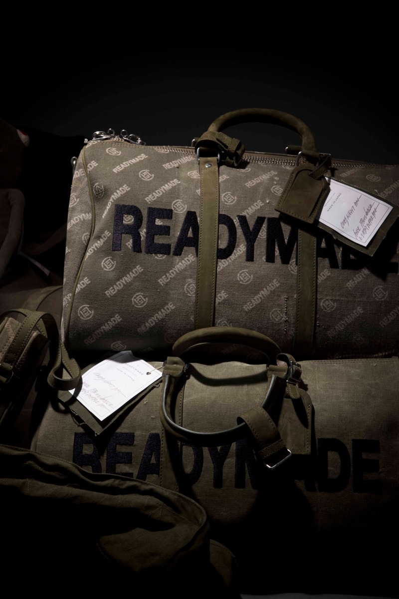 CLOT x READYMADE 全新香港 Pop-Up 限定店開幕消息公佈