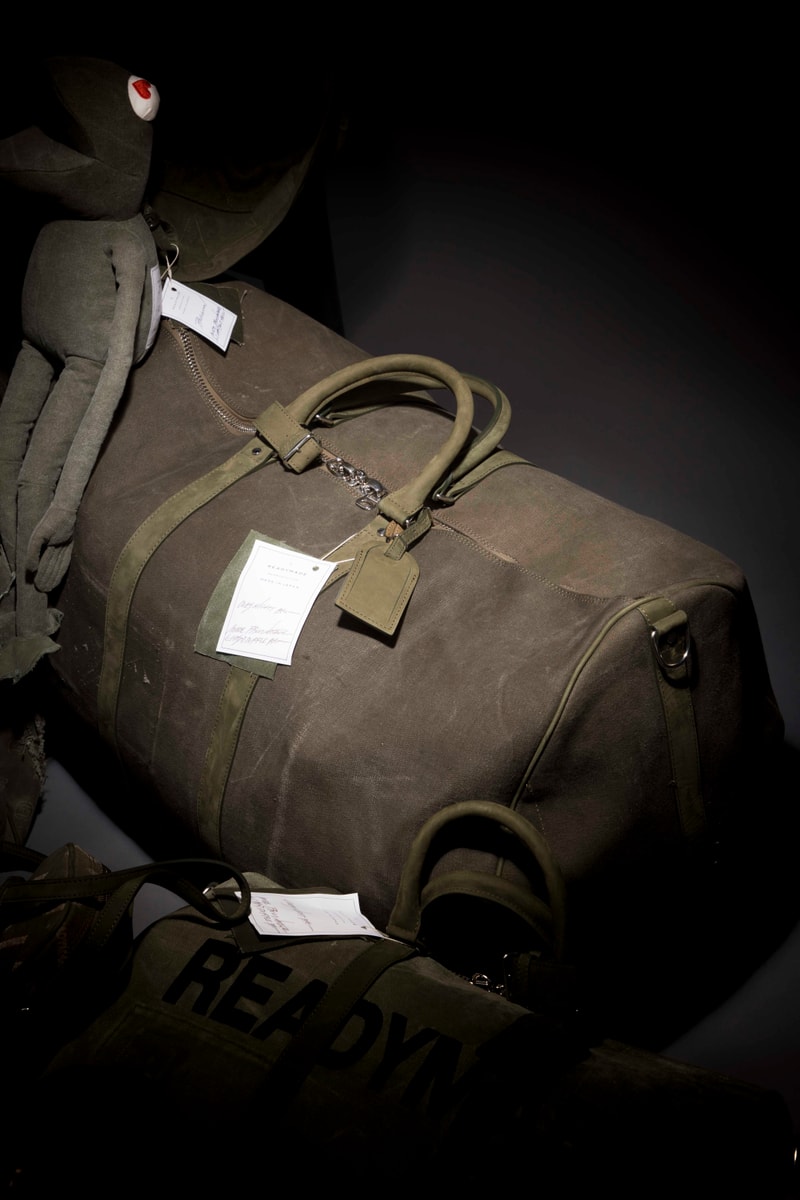 CLOT x READYMADE 全新香港 Pop-Up 限定店開幕消息公佈