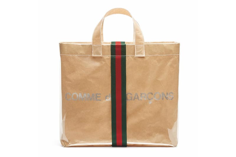 與眾奢侈品牌聯手！COMME des GARÇONS 推出 Holiday 聯乘別注系列