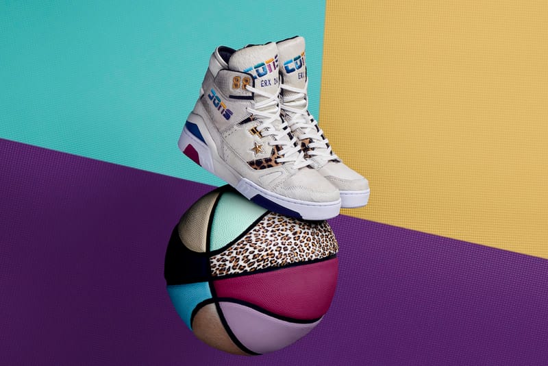 Converse x Just Don 聯乘 ERX 系列正式發佈