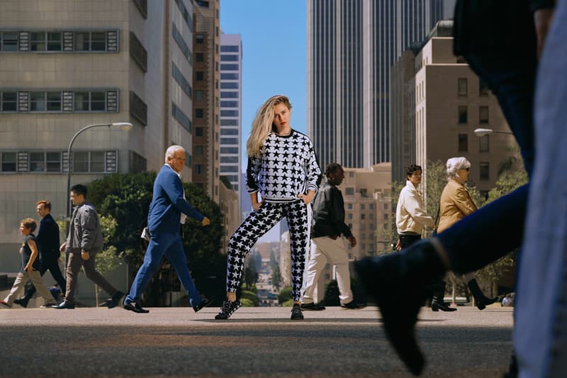 Converse x Miley Cyrus 2018 假日季聯乘系列登場