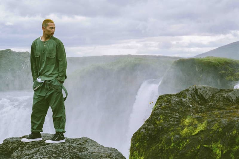 Converse 推出全新 Mountain Club 系列