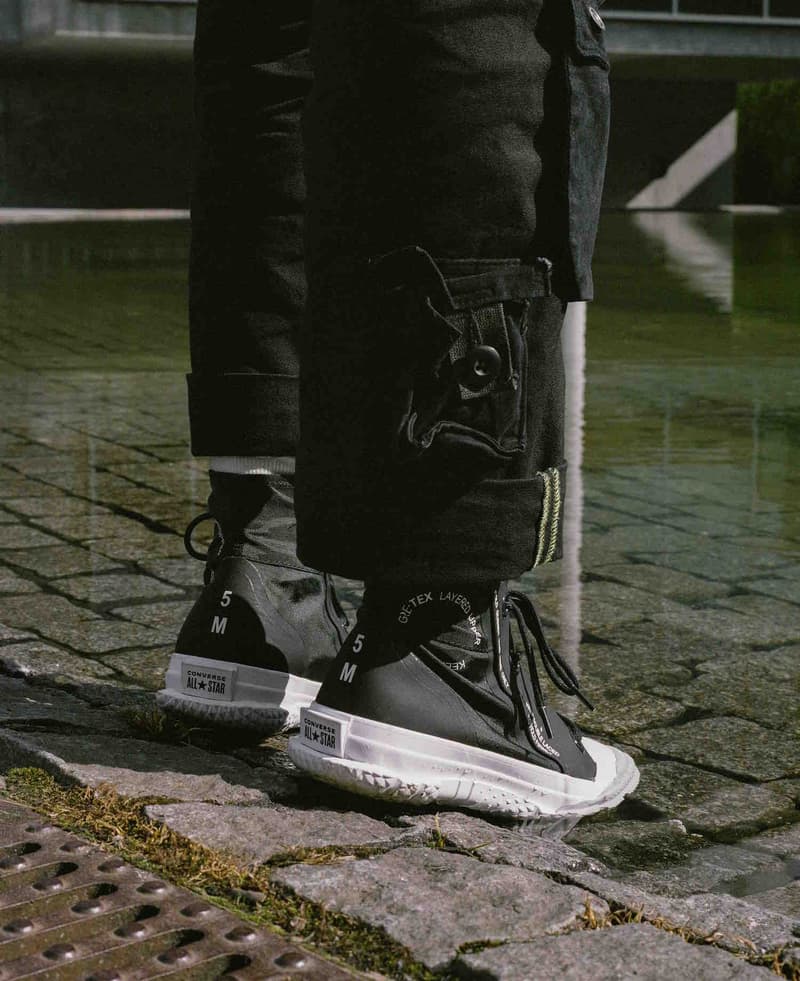 Converse 推出全新 Mountain Club 系列