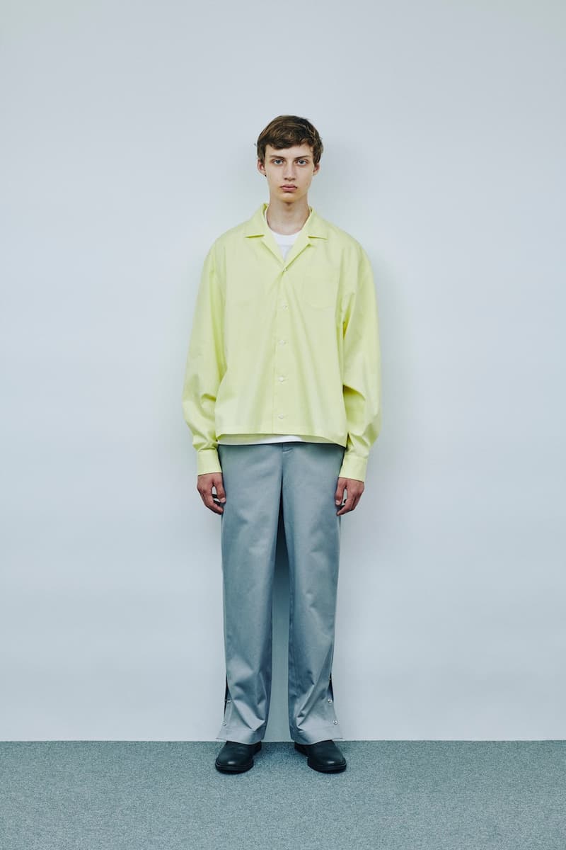 DIGAWEL 正式發佈 2019 春夏系列 Lookbook