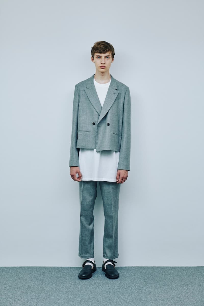DIGAWEL 正式發佈 2019 春夏系列 Lookbook