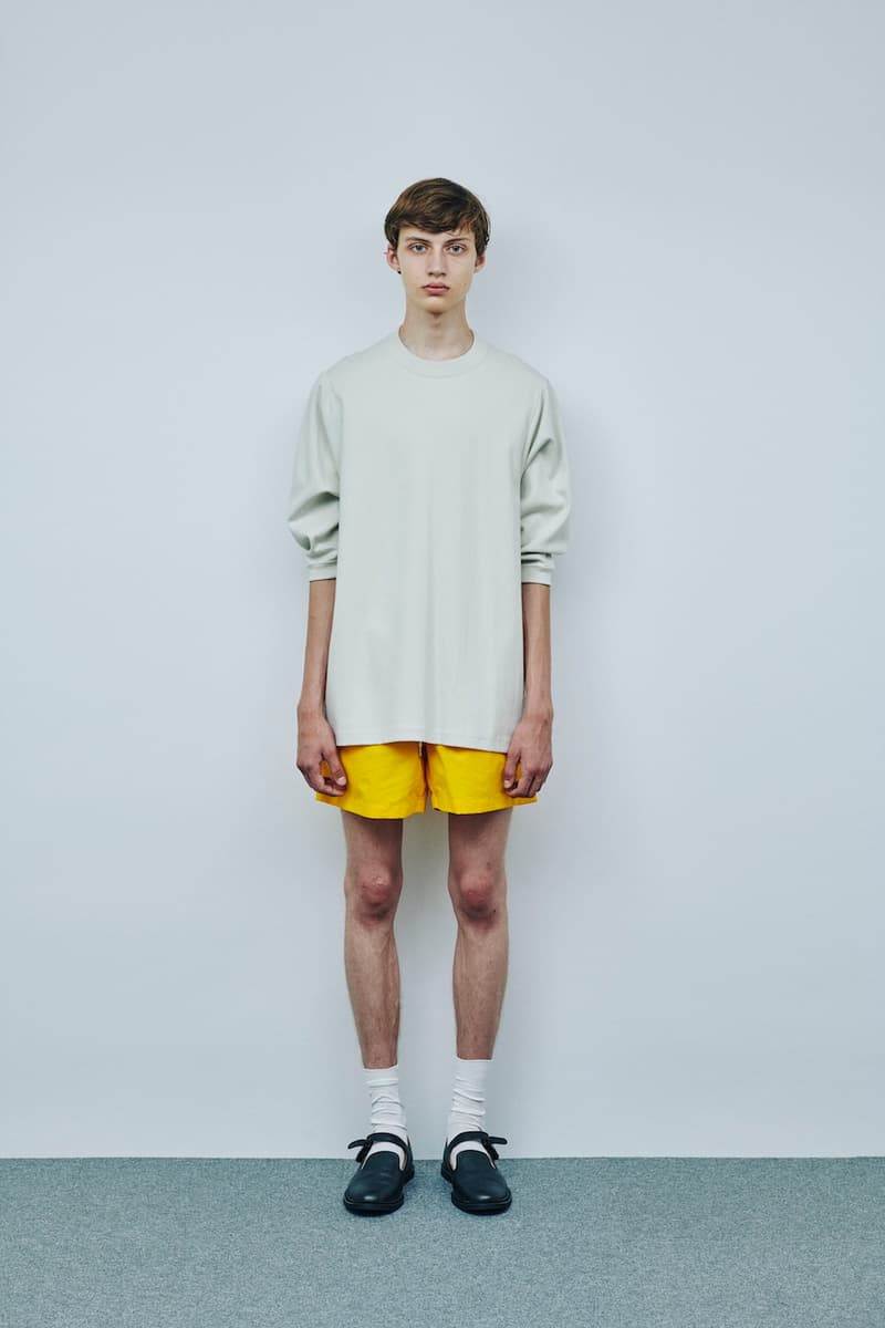 DIGAWEL 正式發佈 2019 春夏系列 Lookbook