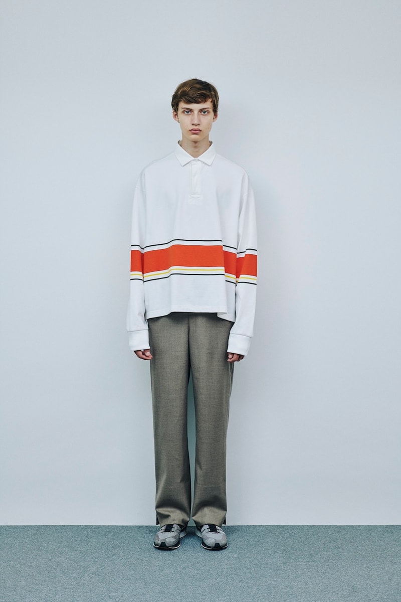 DIGAWEL 正式發佈 2019 春夏系列 Lookbook 