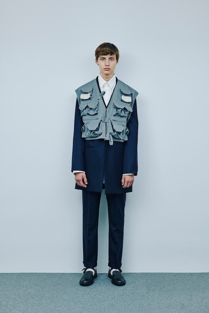 DIGAWEL 正式發佈 2019 春夏系列 Lookbook 