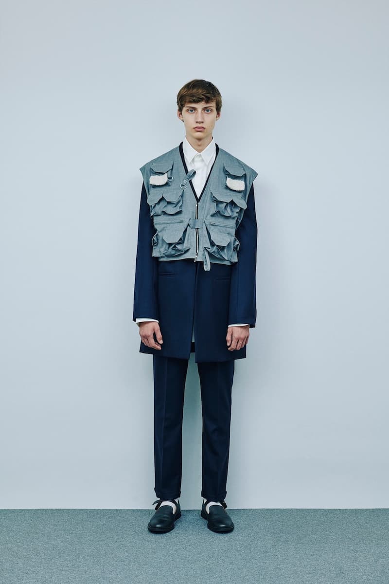 DIGAWEL 正式發佈 2019 春夏系列 Lookbook