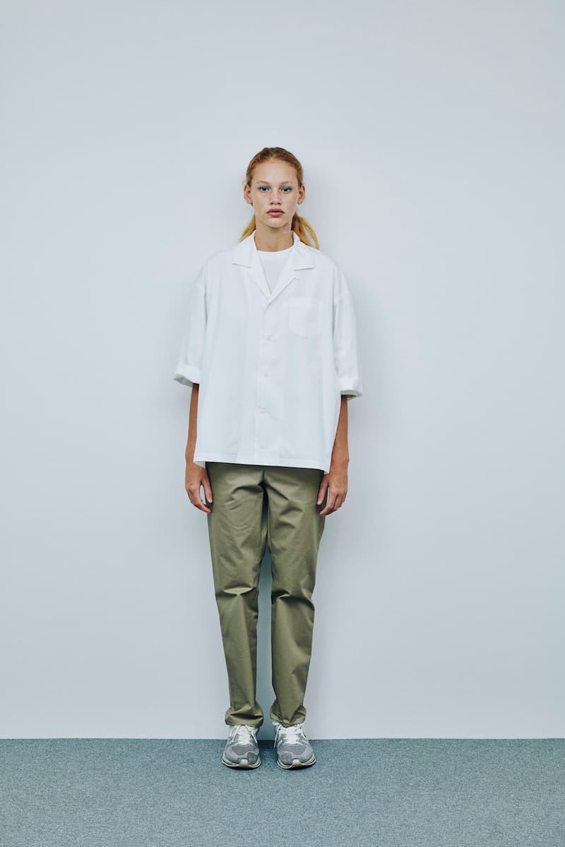 DIGAWEL 正式發佈 2019 春夏系列 Lookbook
