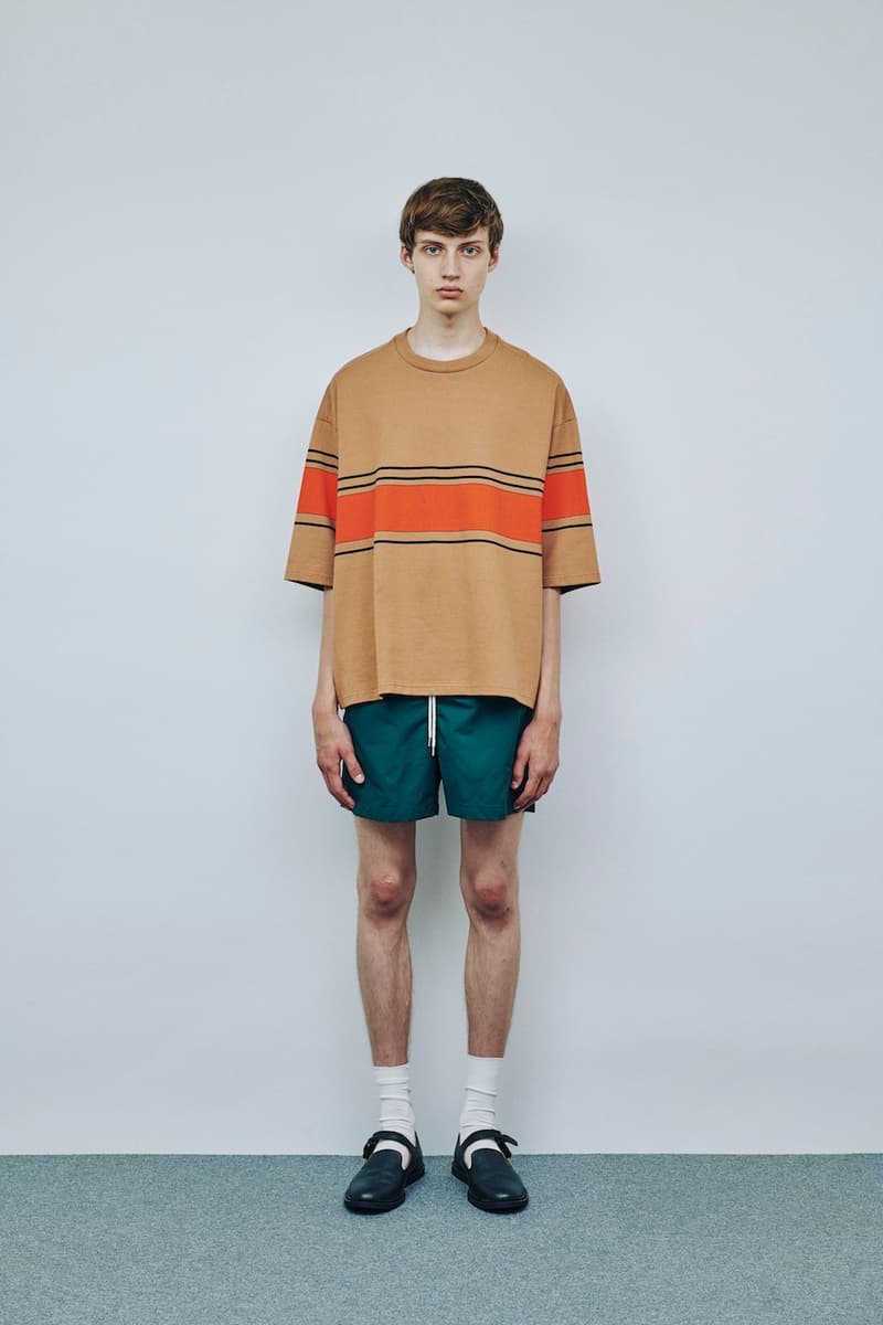 DIGAWEL 正式發佈 2019 春夏系列 Lookbook