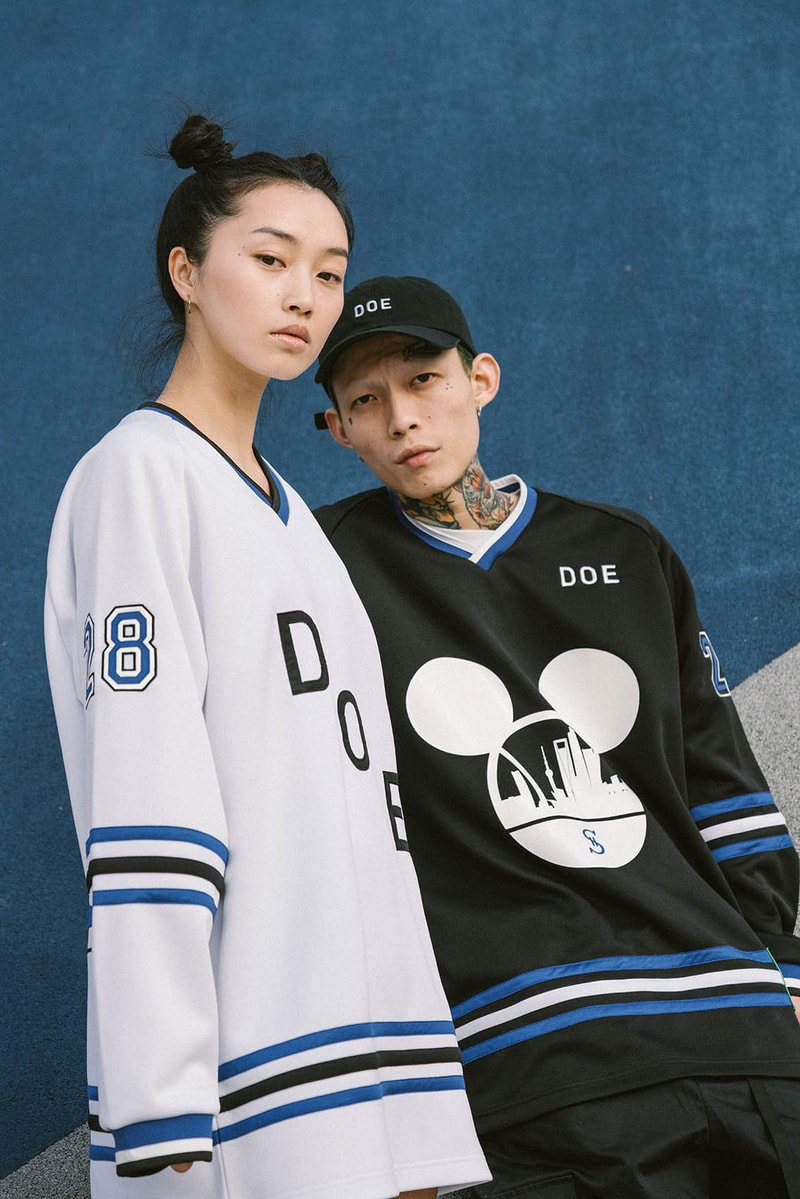 慶祝 Mickey Mouse 誕生 90 周年!DOE 與 Disney 推出聯乘別注系列