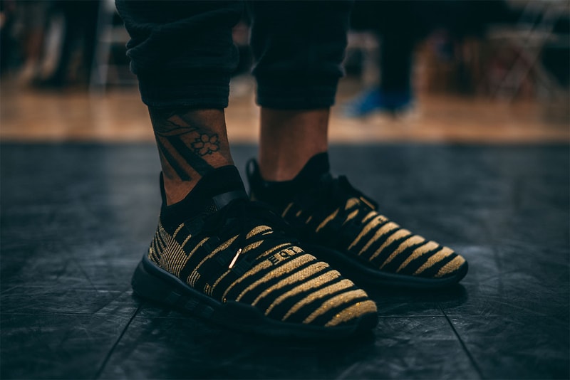 近賞《龍珠 Z》x adidas Originals 聯乘壓軸 EQT Support ADV Primeknit「Super Shenron」