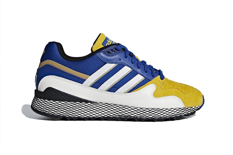 《Dragon Ball Z》& adidas Originals 聯乘 Ultra Tech「Vegeta」或將於本月開售