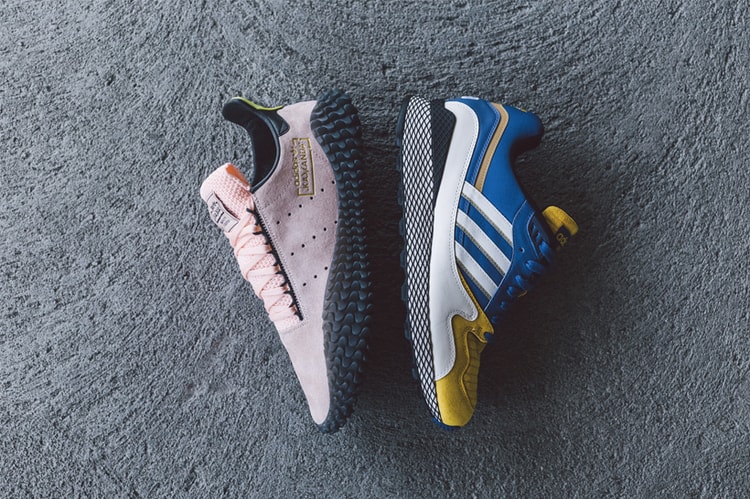 《Dragon Ball Z》x adidas Originals 聯乘系列第三彈販售消息公佈