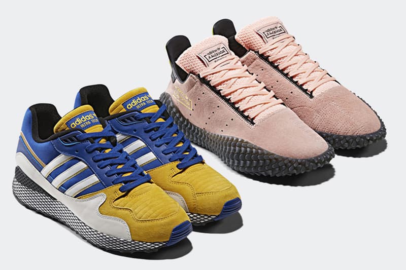 《Dragon Ball Z》x adidas Originals 聯乘系列第三彈販售消息公佈