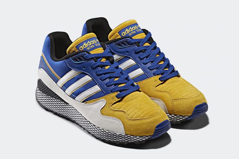 《Dragon Ball Z》x adidas Originals 聯乘系列第三彈販售消息公佈