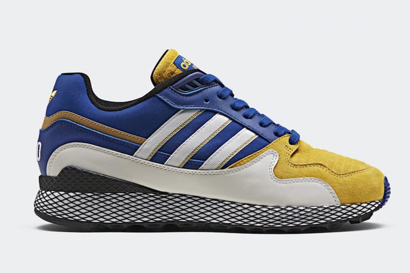 《Dragon Ball Z》x adidas Originals 聯乘系列第三彈販售消息公佈
