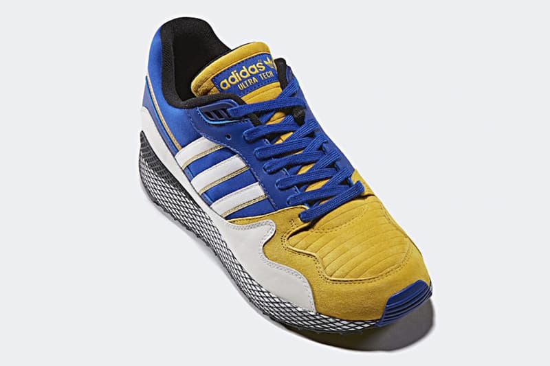 《Dragon Ball Z》x adidas Originals 聯乘系列第三彈販售消息公佈
