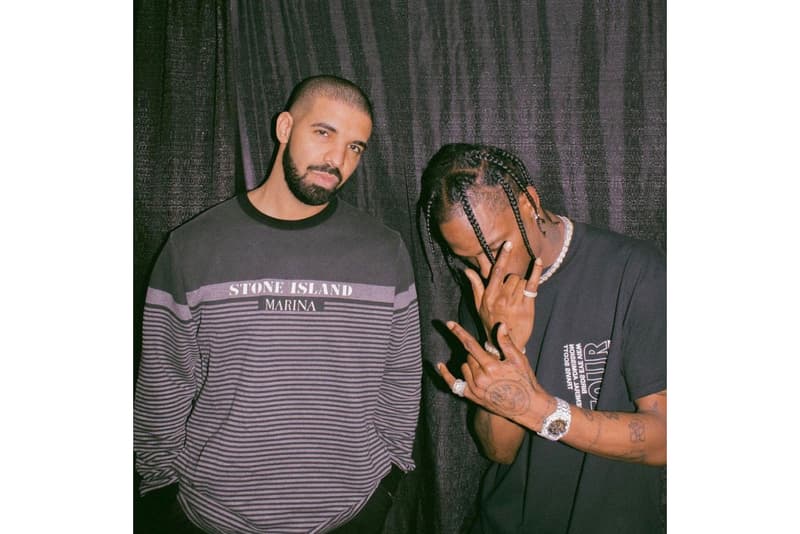 Drake 在《Astroworld》發行當天才完成冠軍單曲《Sicko Mode》!?