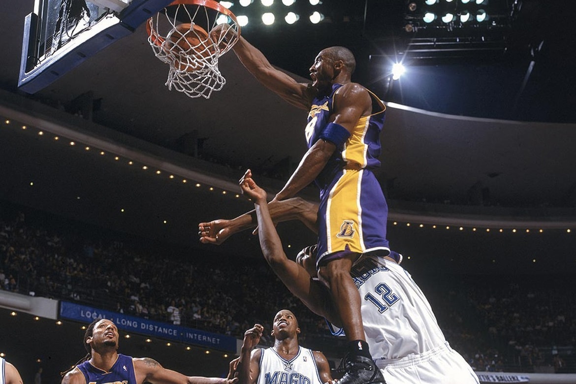 Dwight Howard 打趣回應 Kobe Bryant「顏扣」：我討厭談論這個