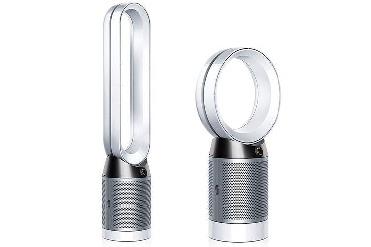 耳機功能注入!Dyson 或將推出隨身版本空氣清淨機
