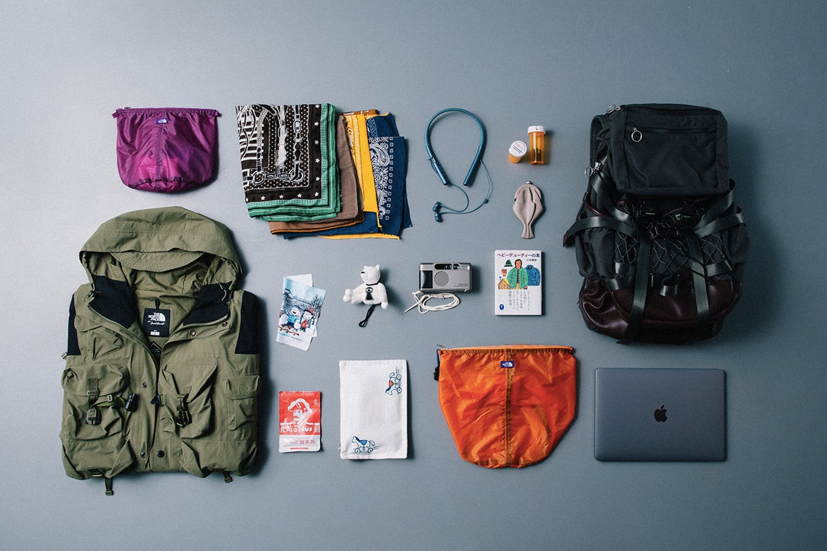 Essentials 日本設計師倉石一樹 Kazuki Kuraishi Hypebeast Essentials 日本設計師倉石一樹 Kazuki Kuraishi Hypebeast