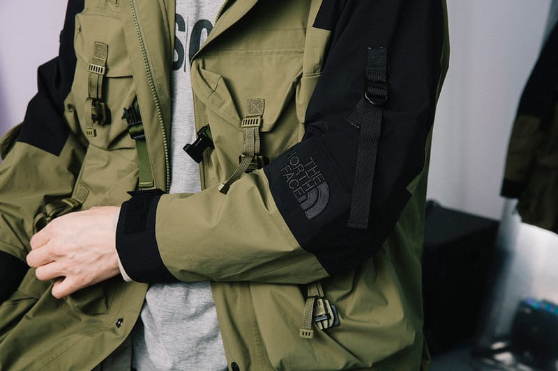 the north face kazuki kuraishi shop