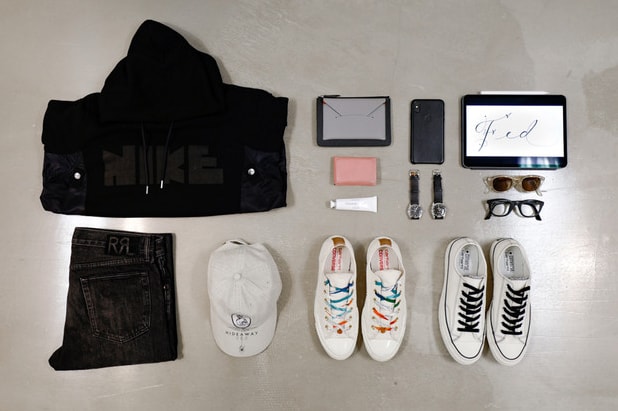 Essentials:social/capital 合夥人 Federico Tan