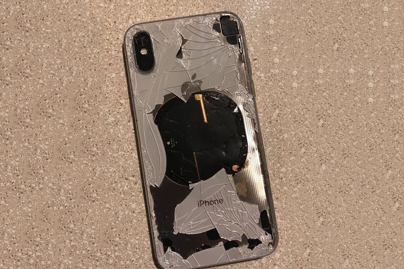 外國有用戶 iPhone X 更新 iOS 12.1 後無故自焚