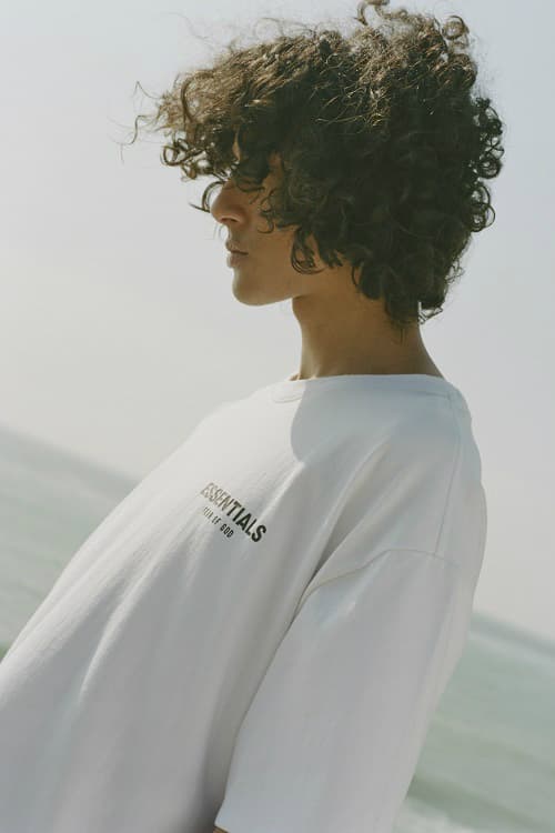 Fear of God 副線 ESSENTIALS 發佈全新「California Winter 2019」系列