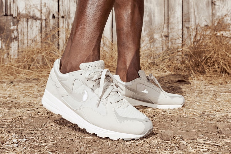 Fear of God x Nike 聯名 Air Skylon II 正式亮相